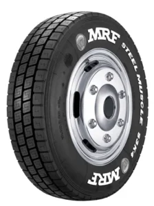 MRF galaxy Tyres & Services Franchise