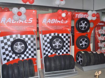 MRF galaxy Tyres & Services Franchise